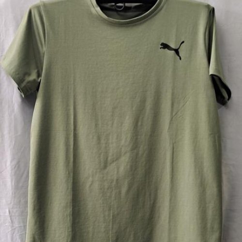 Футболка Punky (48-56) 2056 khaki (лето) Punky 2056 khaki