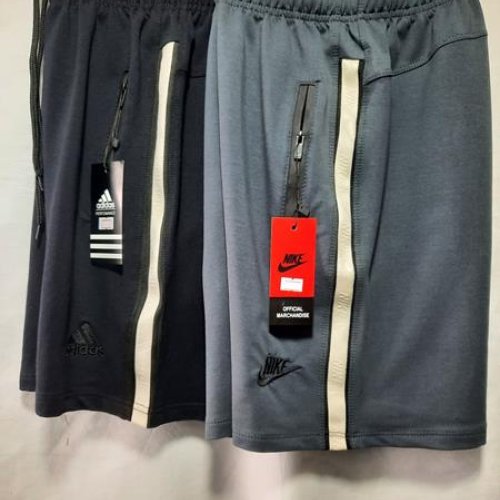 Шорты Punky (46-56) PN24 black (лето) Punky PN24 black