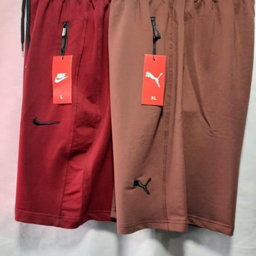 Шорты Punky (48-56) PN26 red (лето) Punky PN26 red