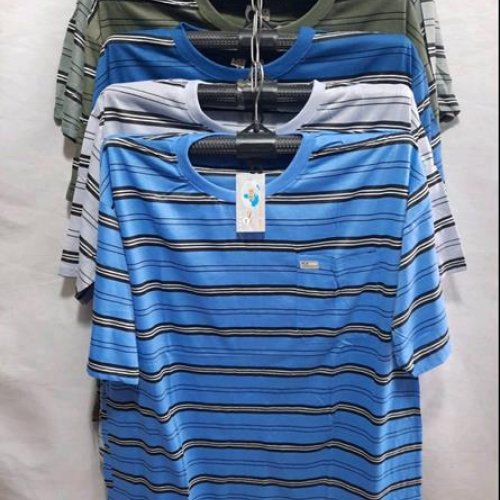 Футболка Punky (5XL-8XL) PN33 grey (лето) Punky PN33 grey