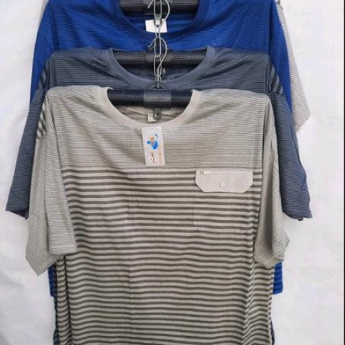 Футболка Punky (5XL-8XL) PN37 grey (лето) Punky PN37 grey