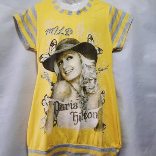 Платье Punky (6-8) PN41 yellow (лето) Punky PN41 yellow