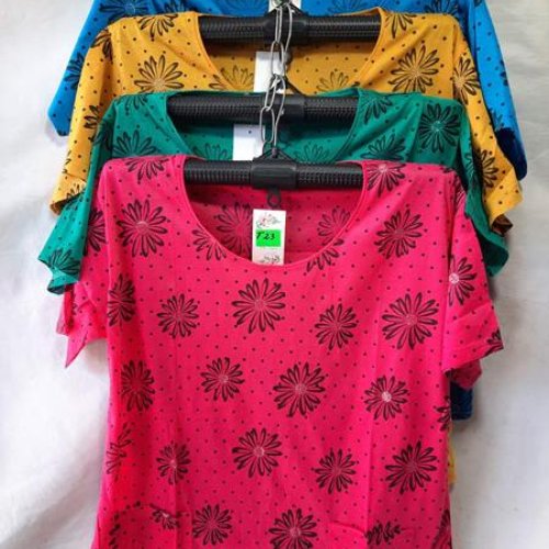 Футболка Punky (XL-4XL) T23 mix (лето) Punky T23 mix