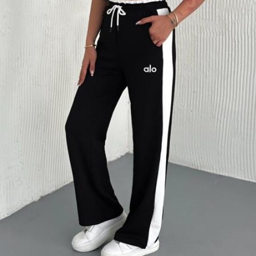 Штаны спорт Newe (S-XL) NW569 black (деми) Newe NW569 black