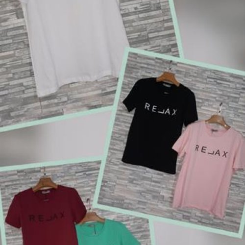 Футболка Newe (S-M) NW572 pink (лето) Newe NW572 pink