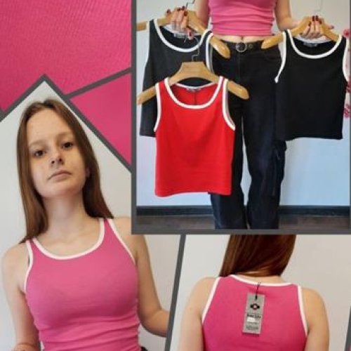 Топ Newe (S-L) NW576 red (лето) Newe NW576 red