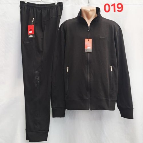 Костюм спорт Peng (48-52) 019 black (деми) Peng 019 black