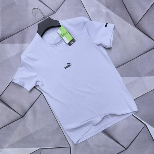 Футболка Rassul (S-2XL) 6237 l.grey (лето) Rassul 6237 l.grey