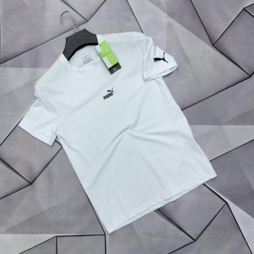 Футболка Rassul (S-2XL) 6240 white (лето) Rassul 6240 white