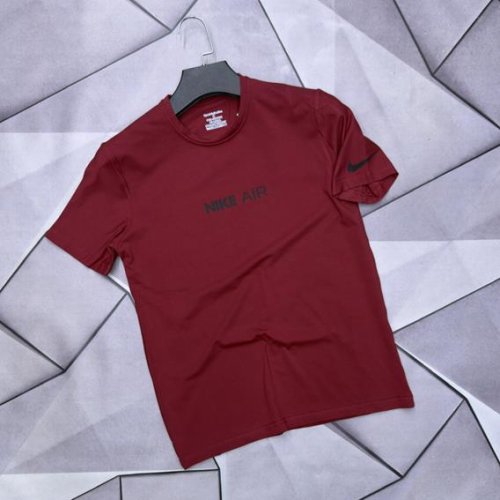 Футболка Rassul (S-2XL) 6246 wine (лето) Rassul 6246 wine