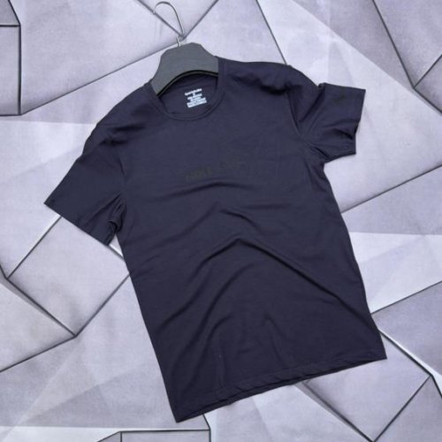Футболка Rassul (S-2XL) 6247 navy (лето) Rassul 6247 navy