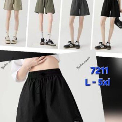 Шорты Hoan (L-5XL) 7211 mix (лето) Hoan 7211 mix