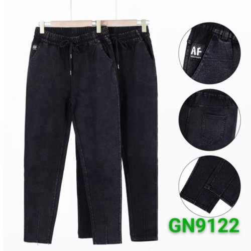 Джинсы Hoan (31-38) GN9122 mix (деми) Hoan GN9122 mix