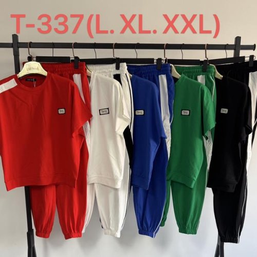Костюм Direa (L-2XL) T337 mix (лето) Direa T337 mix
