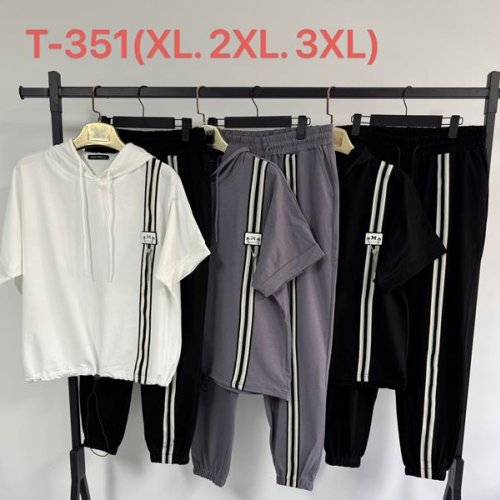 Костюм Direa (XL-3XL) T351 mix (лето) Direa T351 mix