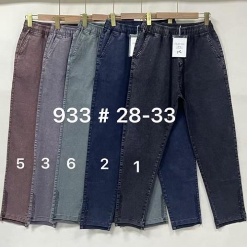 Джинсы Fudeyan (28-33) 933-2 navy (деми) Fudeyan 933-2 navy