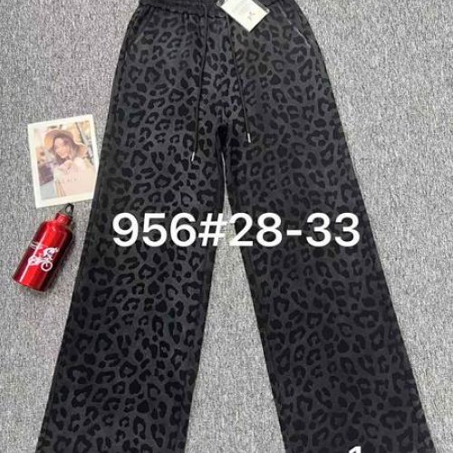 Штаны Fudeyan (28-33) 956-1 grey (деми) Fudeyan 956-1 grey