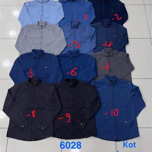 Футболка Mary Poppins (S-2XL) 6028-4 blue (деми) Mary Poppins 6028-4 blue