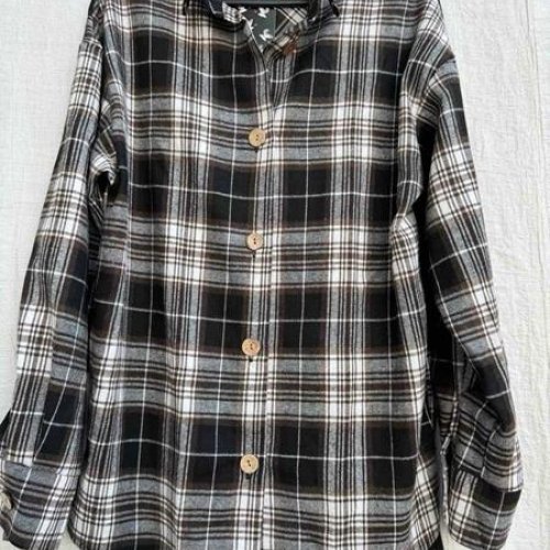 Рубашка WideRange (42-46) 759 black (деми) WideRange 759 black