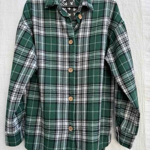 Рубашка WideRange (42-46) 759 green (деми) WideRange 759 green