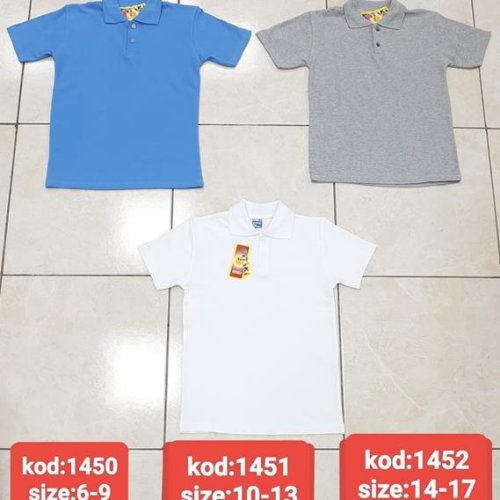 Футболка Фунтик (6-9) 1450 grey (лето) Фунтик 1450 grey