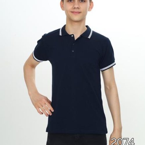 Футболка Фунтик (6-10) 2074 black (лето) Фунтик 2074 black