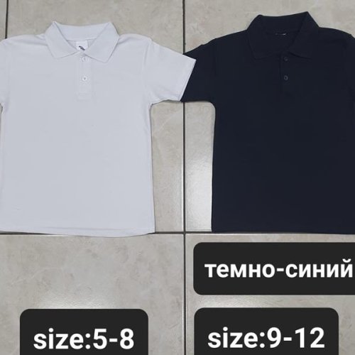 Футболка Фунтик (5-8) FN52 white (лето) Фунтик FN52 white