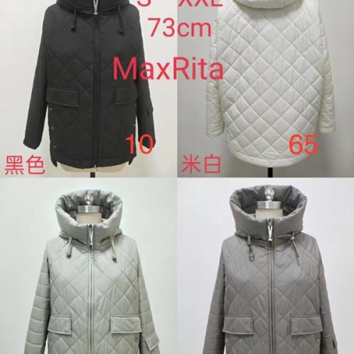 Куртка Monarlir (S-2XL) 602 grey (деми) Monarlir 602 grey