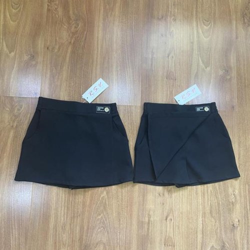 Юбка-шорты Dingo (128-152) 210 black (лето) Dingo 210 black