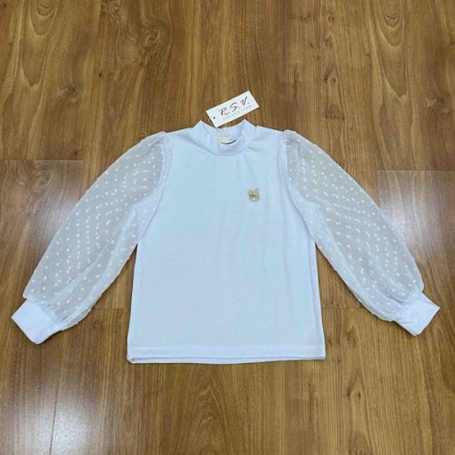 Свитер Dingo (116-140) 304 white (деми) Dingo 304 white