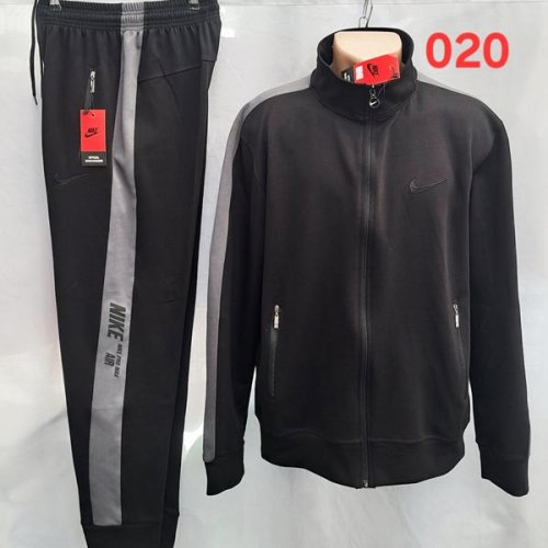 Костюм спорт Van Truong (48-52) 020 black (деми) Van Truong 020 black