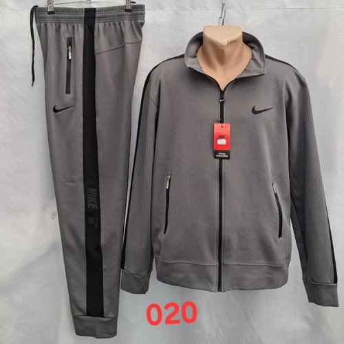 Костюм спорт Van Truong (48-52) 020 grey (деми) Van Truong 020 grey
