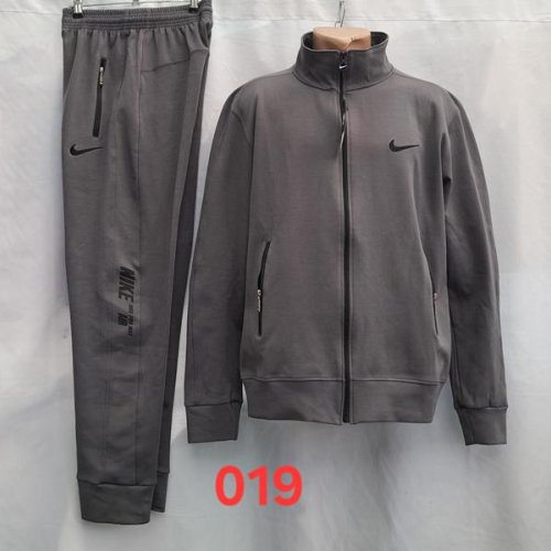 Костюм спорт Van Truong (48-52) 019 grey (деми) Van Truong 019 grey