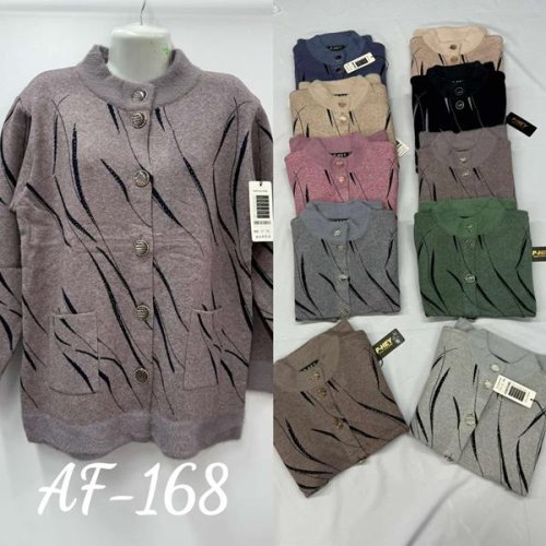 Кофта Van Truong (54-58) AF168 mix (деми) Van Truong AF168 mix