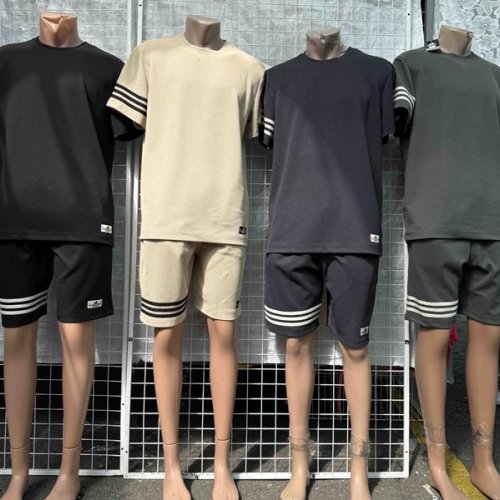 Костюм спорт Essa (48-56) E139 khaki (деми) Essa E139 khaki