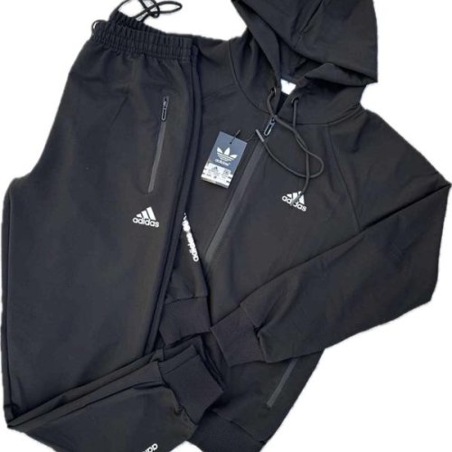 Костюм спорт Essa (48-56) E172 black (деми) Essa E172 black
