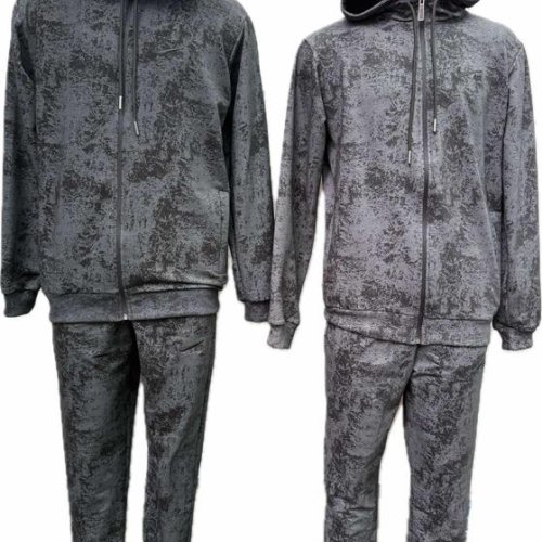 Костюм спорт Essa (48-56) E174 black (деми) Essa E174 black