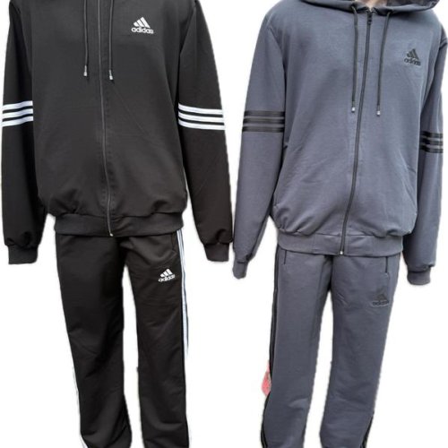 Костюм спорт Essa (48-56) E176 black (деми) Essa E176 black