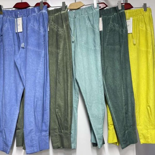 Штаны Vanda (50-56) 239 khaki (деми) Vanda 239 khaki