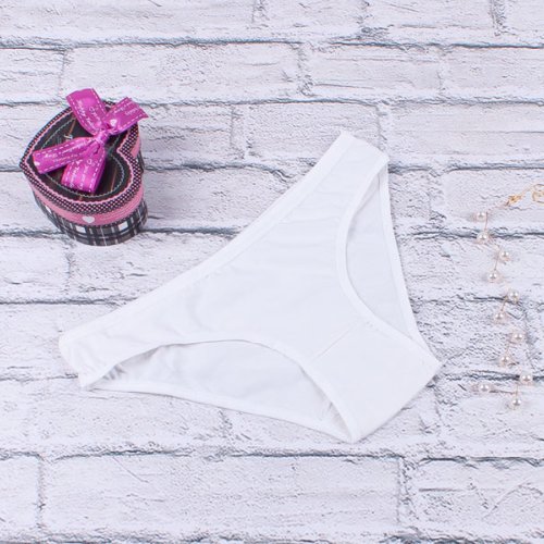 Трусы Heng Wei (M) 01 white M (деми) Heng Wei 01 white M