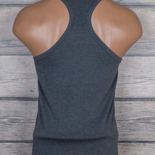 Майка Darte (M-2XL) B08 d.grey (лето) Darte B08 d.grey