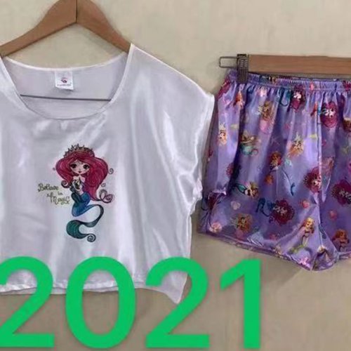 Пижама Diorella (S-L) 2021 (лето) Diorella 2021