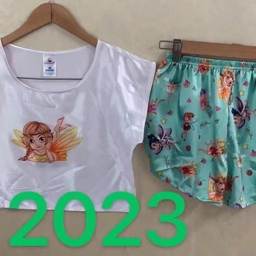 Пижама Diorella (S-L) 2023 (лето) Diorella 2023