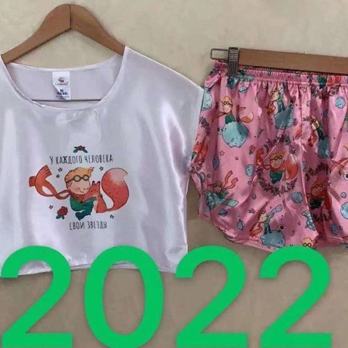 Пижама Diorella (S-L) 2022 (лето) Diorella 2022