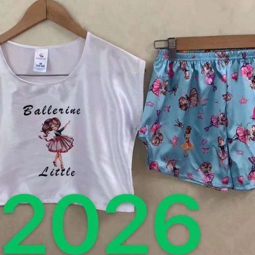 Пижама Diorella (S-L) 2026 (лето) Diorella 2026