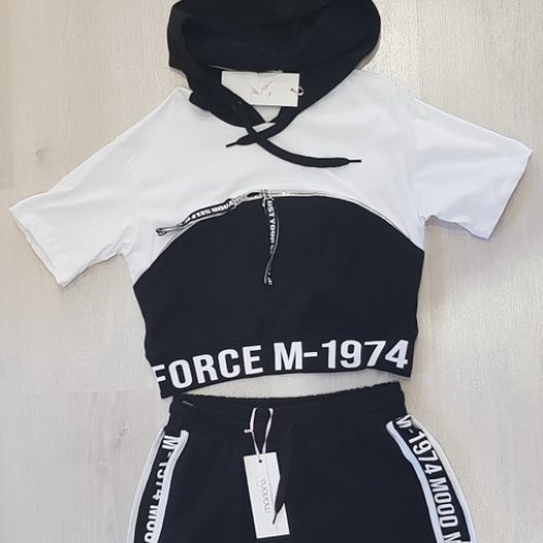 Костюм Gold Kids (134-164) 30063009 black (лето) Gold Kids 30063009 black