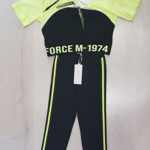 Костюм Gold Kids (134-164) 30069195 green (лето) Gold Kids 30069195 green