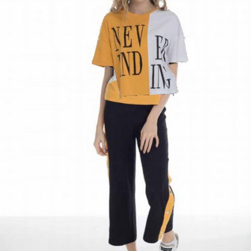 Костюм Gold Kids (134-164) 91409187 yellow (лето) Gold Kids 91409187 yellow