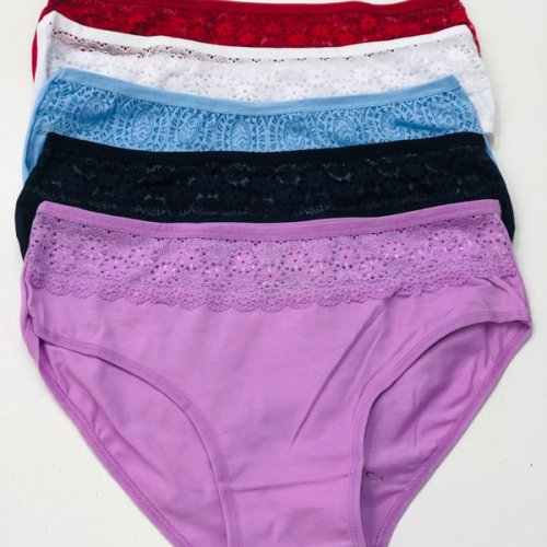 Трусы Heng Wei (46 one size) 300-127M mix (деми) Heng Wei 300-127M mix