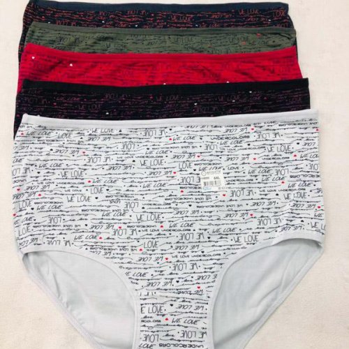 Трусы Heng Wei (5XL one size) 110222 mix (5XL) (деми) Heng Wei 110222 mix (5XL)